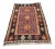 Vintage Turkish Kilim Rug - 51" X 77.5" For Sale