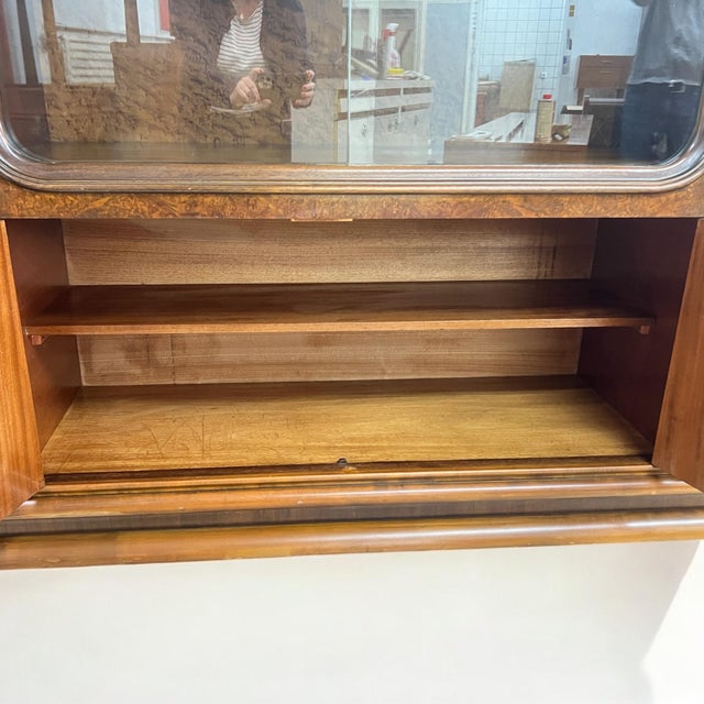 Art Deco German Wall Cabinet by Ernst Hilker Detmold, 1920s For Sale - Image 13 of 15