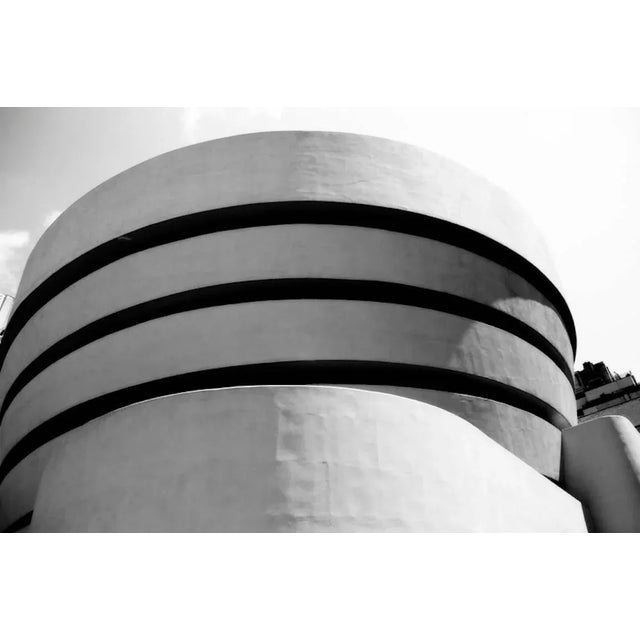 Guggenheim' by Stuart Möller General view of the Solomon R. Guggenheim Museum, New York City, New York, 2014. 'Guggenheim'...
