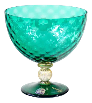 Cenedese Blown Glass Cup