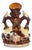 Antique Victorian Staffordshire Figure, 1880 For Sale