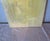 Mid-Century Modern Mid-Century Style Pallet Knife "Beatnik Style Art Signed on the Back "Winter Sun" by Clemente For Sale - Image 3 of 5