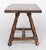 Wood Antique 19th Century English Oak Joint Stools Side Tables - A Pair For Sale - Image 7 of 12