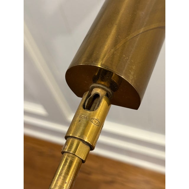 Vintage Koch + Lowy Pharmacy Floor Lamp For Sale - Image 9 of 12