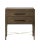 Currey & Company Verona Chanterelle Nightstand For Sale