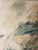 Abstract Alice Berger Hammerschlag "Three Levels" Painting, Circa 1961 For Sale - Image 3 of 11