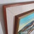 Nils Dramé, Winter Landscape, 1960s, Oil Painting on Canvas, Framed For Sale - Image 11 of 18