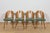 Mid-Century Modern Dining Chairs by Antonín Šuman for Tatra, 1960s, Set of 4 For Sale - Image 3 of 18