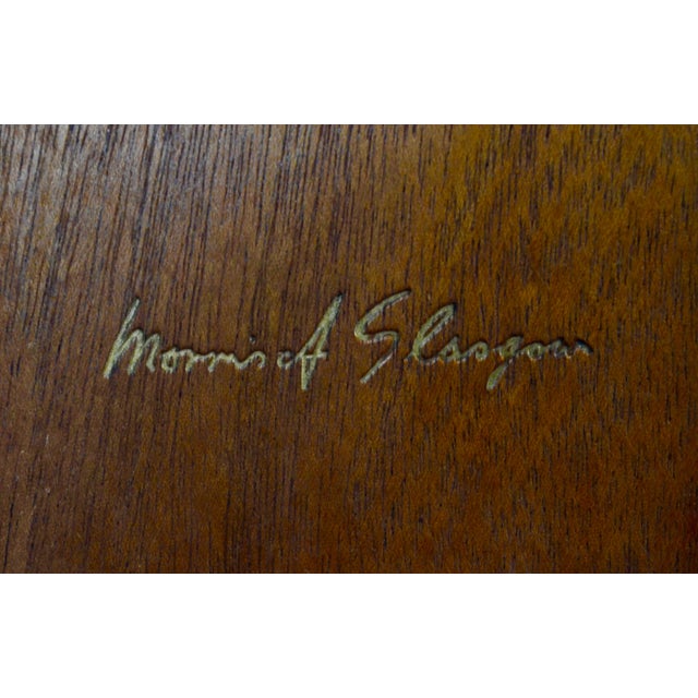Mid-Century Sideboard in Teak from Morris of Glasgow For Sale - Image 10 of 11