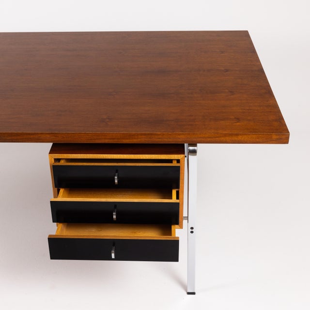 No. Fk 196 Desk by Fabricius & Kastholm for Kill International, 1960s For Sale - Image 13 of 14