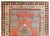 Tribal Early 20th Century Kazak Rug For Sale - Image 3 of 10