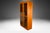 Brown Danish Mid Century Teak Display Cabinet by Skovby For Sale - Image 8 of 18