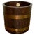 Edwardian Oak Bucket with Brass Braces from R A Lister & Co., 1890s For Sale - Image 12 of 12