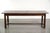 Antique French Farmhouse Oak Dining Table with Drawer For Sale - Image 5 of 14