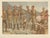 Vanity Fair Military Chromolithograph, Lord Roberts & Generals, 1900 : An impressive large-format Vanity Fair Winter...