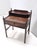 Postmodern Vintage Postmodern Italian Walnut Nightstand, 1970s For Sale - Image 3 of 12