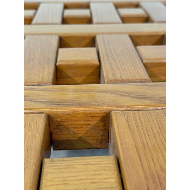 Meccani Studio Coffee Table for Carabotto - A striking piece of Italian design, this coffee table by Meccani Studio for...