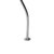 Kartell Kartell Glossy Wood Dining Table White For Sale - Image 4 of 8