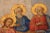 Early 19th Century Antique Painting Descent of the Holy Spirit Upon the Apostles For Sale - Image 5 of 18