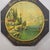 Victorian Antique Honor Target Landscape With Lake and Mountains, Germany 1925 For Sale - Image 3 of 6