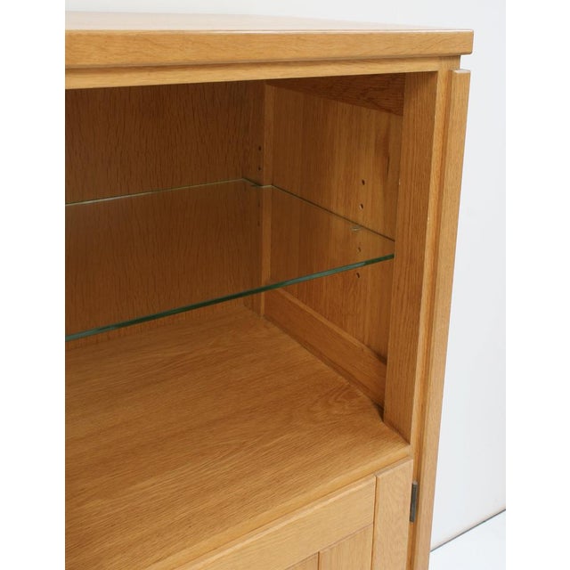 Country Bar and Display Cabinets by Jos de Mey for Van Den Berghe Pauvers, 1970s, Set of 2 For Sale - Image 12 of 15