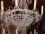 19th Century French Crystal Chandelier For Sale - Image 4 of 12