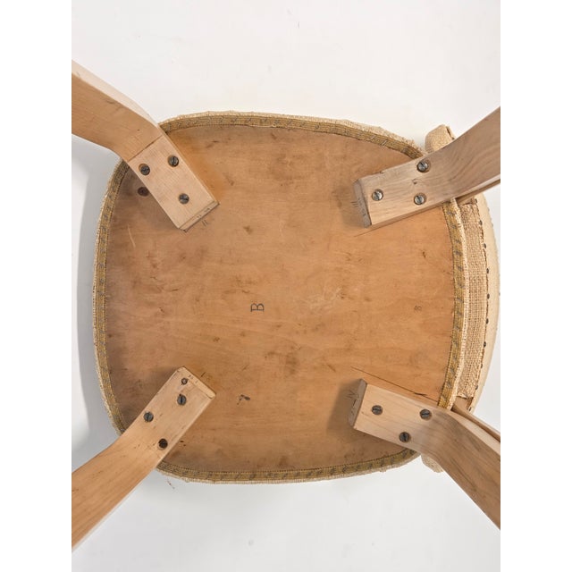 Model 62 Chair by Alvar Aalto for Artek, 1950s For Sale - Image 14 of 17