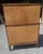Mid 20th Century Permacraft Provincial Style Cherry Chest on Chest of Drawers For Sale - Image 10 of 14
