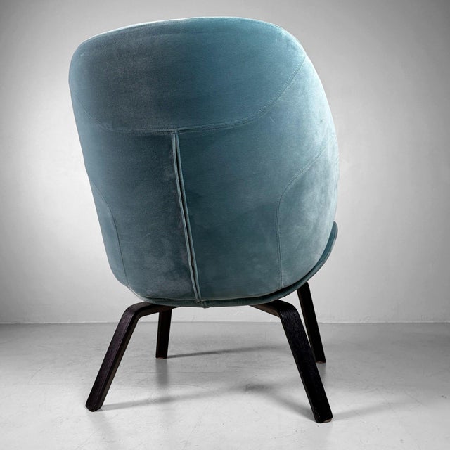 Eden Lounge Chair from Softline, Denmark, 2014 For Sale - Image 6 of 13