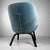 Eden Lounge Chair from Softline, Denmark, 2014 For Sale - Image 6 of 13