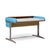George Nelson for Herman Miller Action Office Mid Century Rolltop Desk For Sale In Chicago - Image 6 of 16