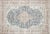 Textile 1960s Turkish Oushak Rug For Sale - Image 7 of 7