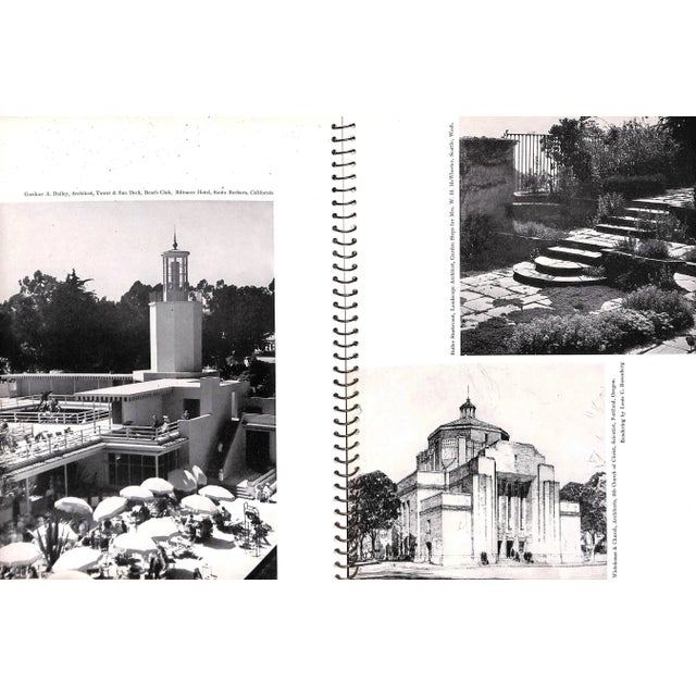 Architectural League: Fifty-Second Annual Exhibition - April 20th to May 12th, 1938 For Sale - Image 13 of 14