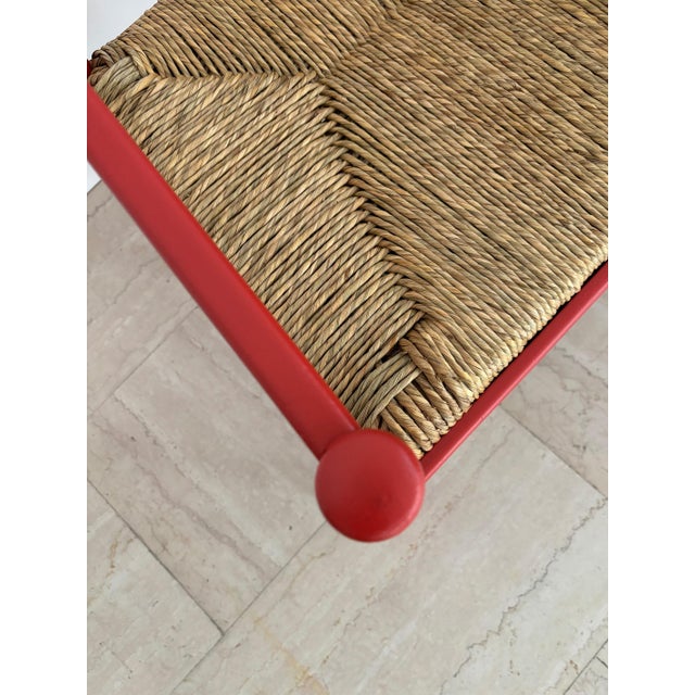 Set of Italian Chairs Model Carimate Design by Vico Magistretti for Cassina, 1960s For Sale - Image 12 of 15