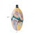 Bramwell Porcelain Vase- Tall For Sale - Image 9 of 11