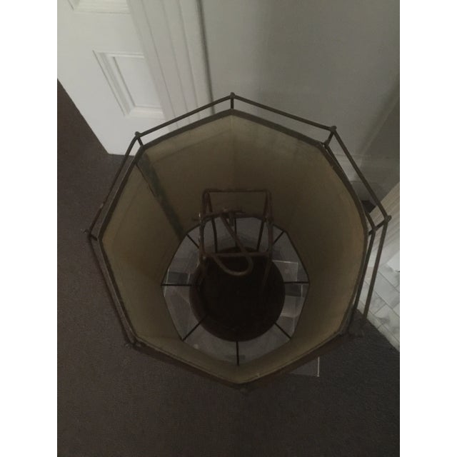 2000 - 2009 Modern Zen Lantern For Sale - Image 5 of 7