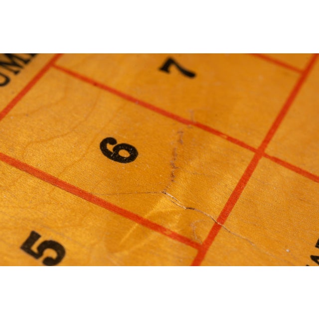 Brown Vintage "Electric Speed Classic" Tabletop Game by J. Pressman & Co. For Sale - Image 8 of 15