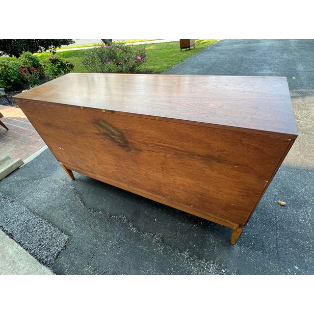 Mid 20th Century Vintage Mid Century Modern Detroit Furniture Co