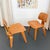 Wood Birch Ply DCW Chairs by Eames for Herman Miller For Sale - Image 7 of 8