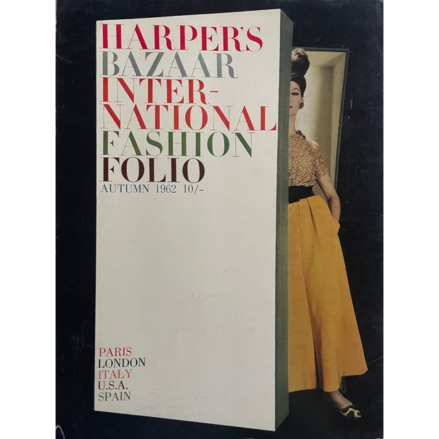 Contemporary Print of 4th of July Fashion 1962 For Sale - Image 4 of 7