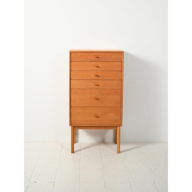 Swedish Teak Sestina Dresser by Ingvar & Ekström for Bodafors, 1962 For Sale - Image 12 of 12