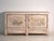 Antique White Wooden Sideboard, 1870s For Sale - Image 5 of 13