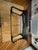 English Hand-Carved Sunburst Rattan Bench – Colonial Elegance & Bohemian Charm For Sale - Image 3 of 7