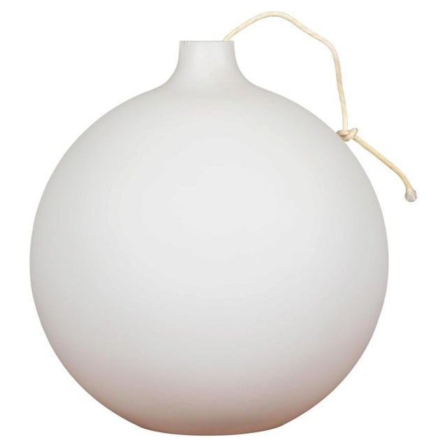 Opaline Glass Satellit Pendant by Vilhelm Wohlert for Louis Poulsen, 1960s For Sale - Image 7 of 7