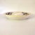 Deruta Modern Deruta Ceramiche Italy Chip Dip Bowl For Sale - Image 4 of 5