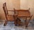 Brown Antique German Art Nouveau Children's High Chair in Beechwood, 1890s For Sale - Image 8 of 11