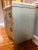 Wood Maitland Smith Leather Covered Marble Top Chest of Drawers For Sale - Image 7 of 13