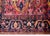 Salmon Early 20th Century Persian Lilihan Rug For Sale - Image 8 of 14