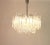 1960s Large Austrian Murano Ice Glass Chandelier from Kalmar, 1960s For Sale - Image 5 of 10