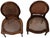 Antique Louis XVI Chairs with Viennese Caning, 1880, Set of 12 For Sale - Image 12 of 16